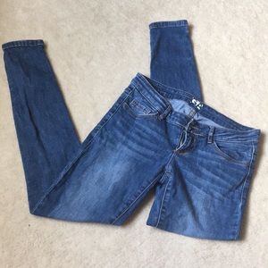 Blue Garage Jeans